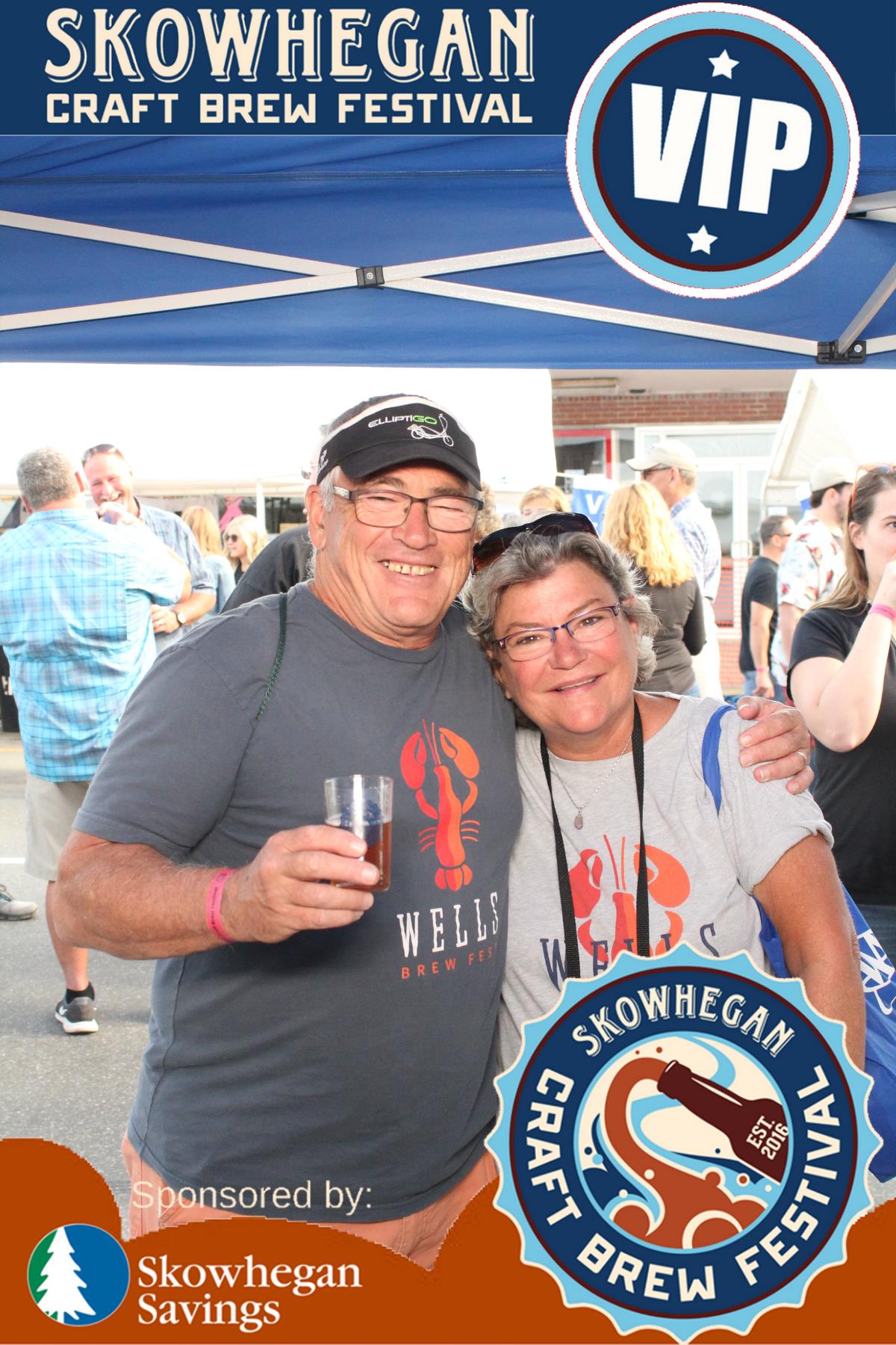 Skowhegan Craft Brew Festival | View more photos from the event at gallery.mainemagicmirror.com/u/MaineMagicMirror/Skowhegan-Craft-Brew-Festival